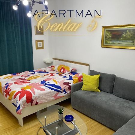 Apartman Centar 5 Zagreb Luaran gambar