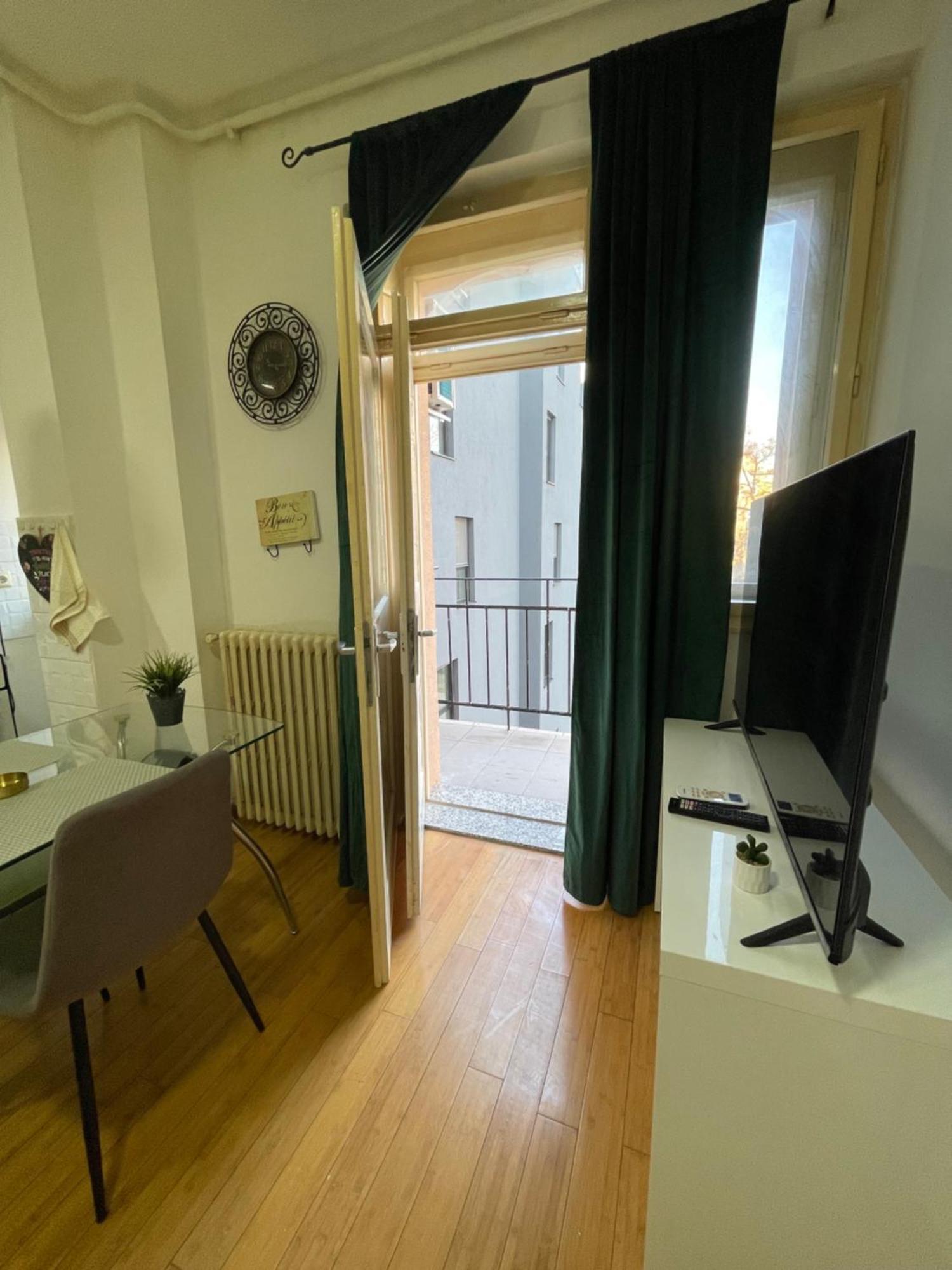 Apartman Centar 5 Zagreb Luaran gambar