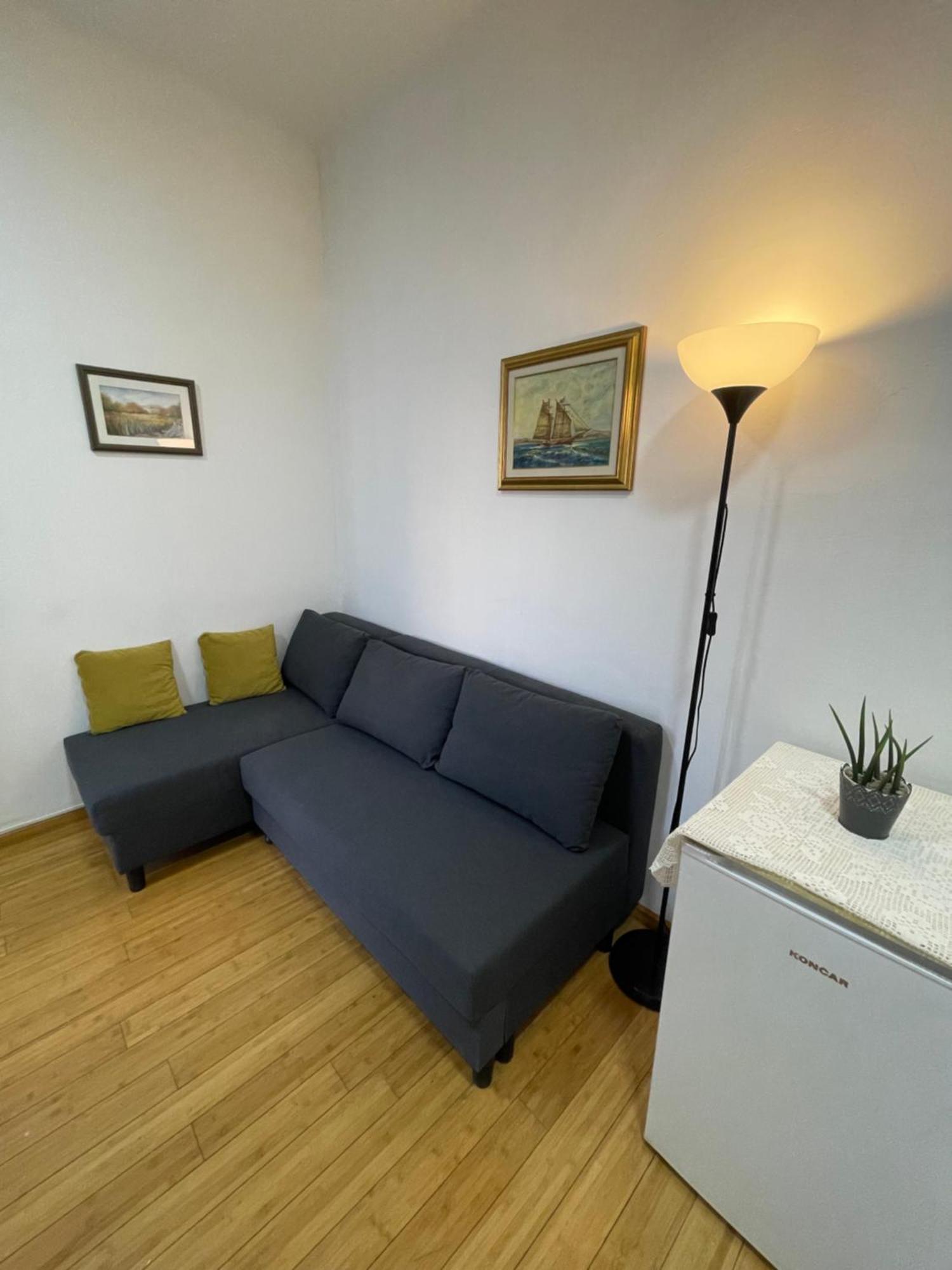Apartman Centar 5 Zagreb Luaran gambar