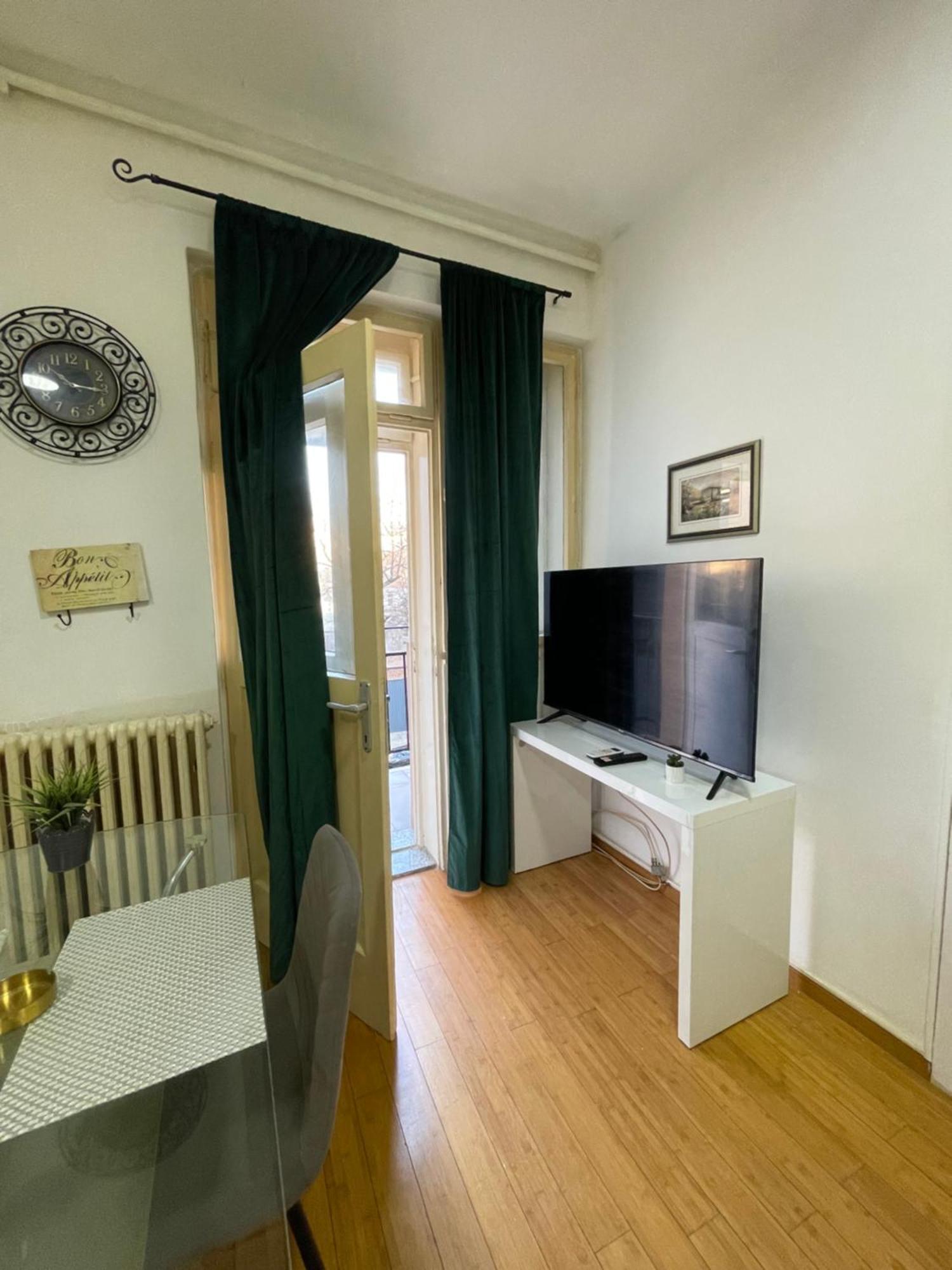 Apartman Centar 5 Zagreb Luaran gambar