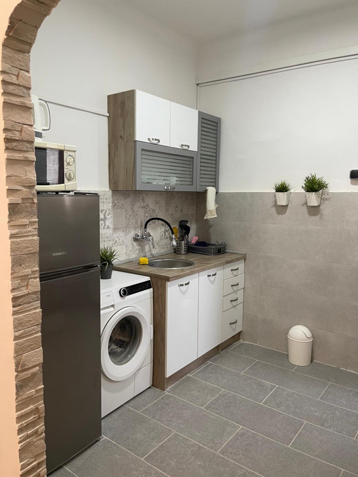 Apartman Centar 5 Zagreb Luaran gambar