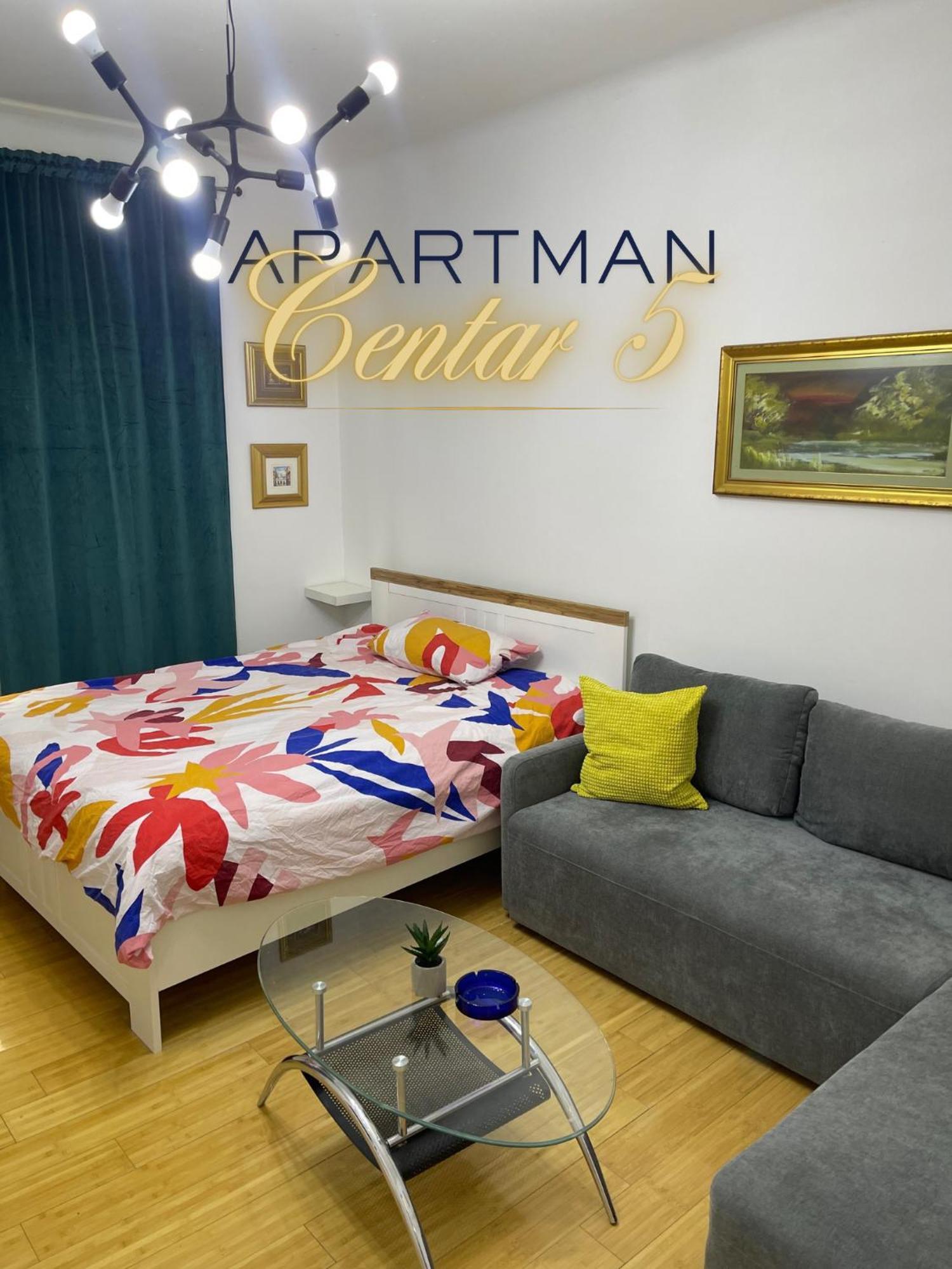 Apartman Centar 5 Zagreb Luaran gambar