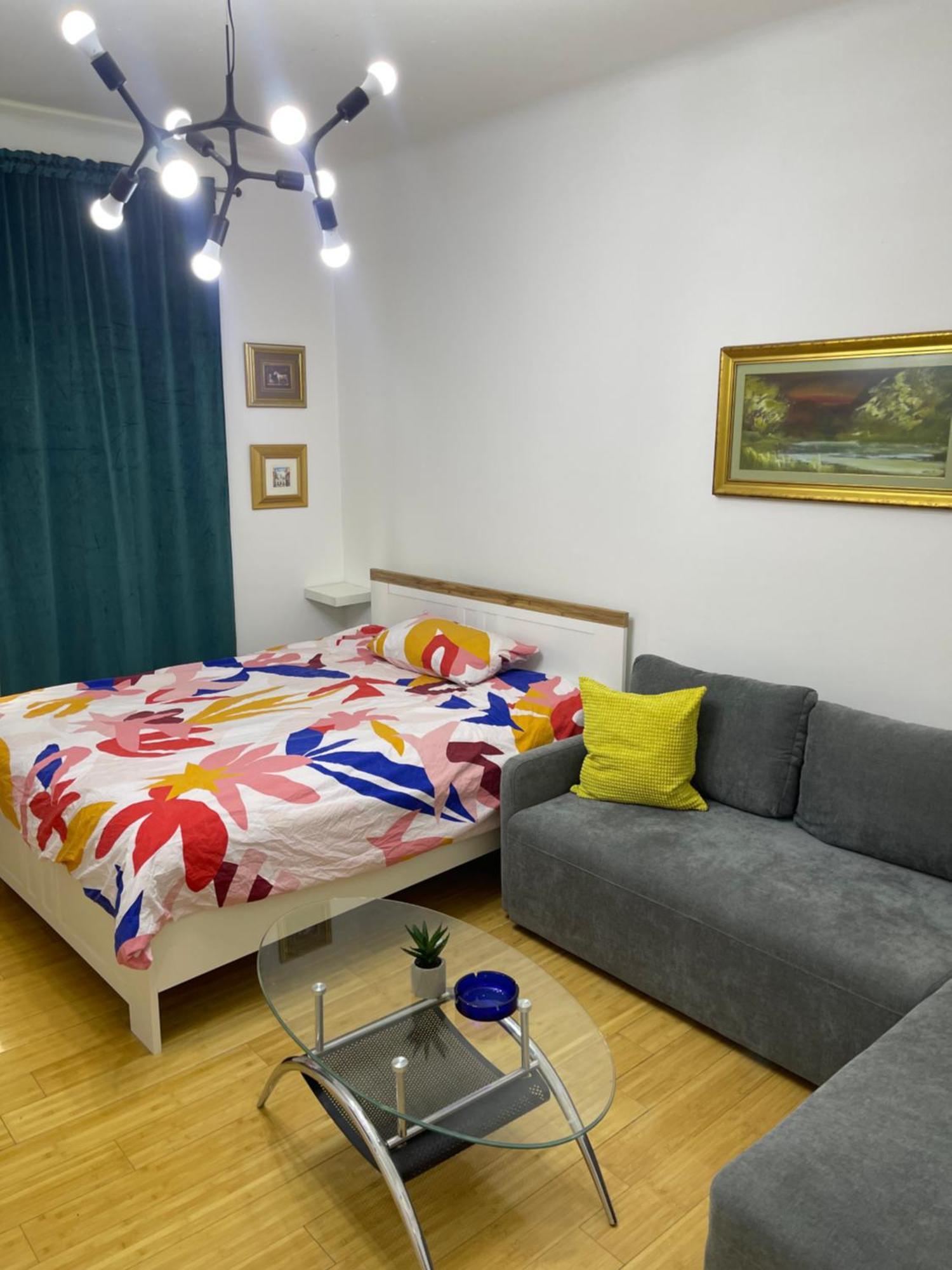 Apartman Centar 5 Zagreb Luaran gambar
